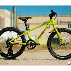 BICICLETA INFANTIL ORBEA MX 20 DIRT 2022 -Rotor Ventas bicicleta infantil orbea mx dirt 1 5