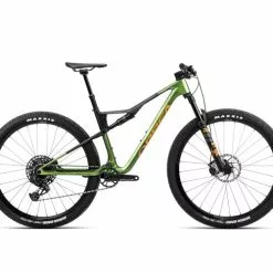 BICICLETA MONTAÑA DOBLE SUSPENSIÓN ORBEA OIZ M11 AXS 2023
