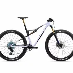 BICICLETA MONTAÑA DOBLE SUSPENSIÓN ORBEA OIZ M-LTD 2023