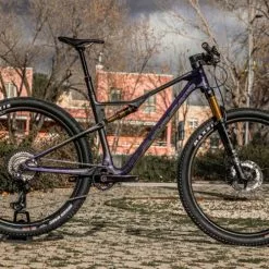 BICICLETA MONTAÑA DOBLE SUSPENSIÓN ORBEA OIZ M-PRO 2023 -Rotor Ventas bicicleta montaa doble suspensin orbea oiz m pro 1 3