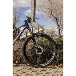 BICICLETA MONTAÑA DOBLE SUSPENSIÓN ORBEA OIZ M-PRO 2023 -Rotor Ventas bicicleta montaa doble suspensin orbea oiz m pro 1 4