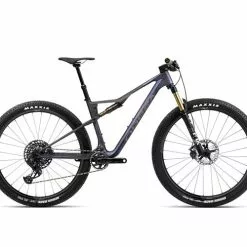 BICICLETA MONTAÑA DOBLE SUSPENSIÓN ORBEA OIZ M-PRO AXS 2023