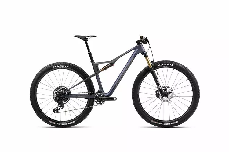 BICICLETA MONTAÑA DOBLE SUSPENSIÓN ORBEA OIZ M-PRO AXS 2023 1 BICICLETA MONTAÑA DOBLE SUSPENSIÓN ORBEA OIZ M-PRO AXS 2023