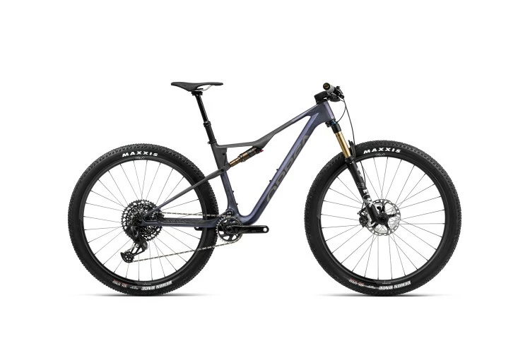BICICLETA MONTAÑA DOBLE SUSPENSIÓN ORBEA OIZ M-PRO AXS 2023 2 BICICLETA MONTAÑA DOBLE SUSPENSIÓN ORBEA OIZ M-PRO AXS 2023 - Imagen 2