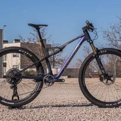 BICICLETA MONTAÑA DOBLE SUSPENSIÓN ORBEA OIZ M-PRO AXS 2023 8 BICICLETA MONTAÑA DOBLE SUSPENSIÓN ORBEA OIZ M-PRO AXS 2023 -Rotor Ventas bicicleta montaa doble suspensin orbea oiz m pro axs 1 2