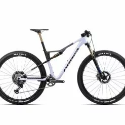 BICICLETA MONTAÑA DOBLE SUSPENSIÓN ORBEA OIZ M-TEAM 2023