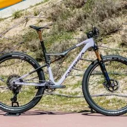 BICICLETA MONTAÑA DOBLE SUSPENSIÓN ORBEA OIZ M-TEAM 2023 -Rotor Ventas bicicleta montaa doble suspensin orbea oiz m team 1 2