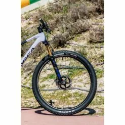 BICICLETA MONTAÑA DOBLE SUSPENSIÓN ORBEA OIZ M-TEAM 2023 -Rotor Ventas bicicleta montaa doble suspensin orbea oiz m team 1 3