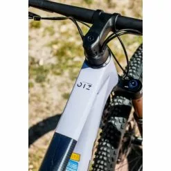 BICICLETA MONTAÑA DOBLE SUSPENSIÓN ORBEA OIZ M-TEAM 2023 -Rotor Ventas bicicleta montaa doble suspensin orbea oiz m team 1 4