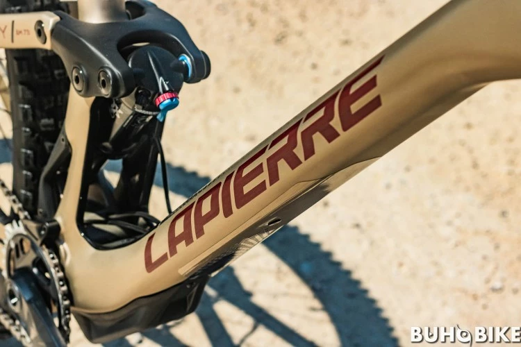 BICICLETA MONTAÑA ENDURO LAPIERRE ZESTY AM CF 7.9 2022 2 BICICLETA MONTAÑA ENDURO LAPIERRE ZESTY AM CF 7.9 2022 - Imagen 2