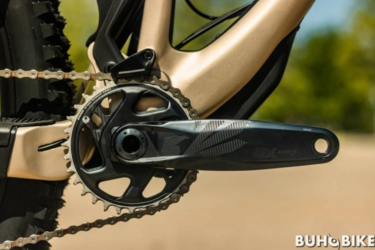 BICICLETA MONTAÑA ENDURO LAPIERRE ZESTY AM CF 7.9 2022 3 BICICLETA MONTAÑA ENDURO LAPIERRE ZESTY AM CF 7.9 2022 - Imagen 3