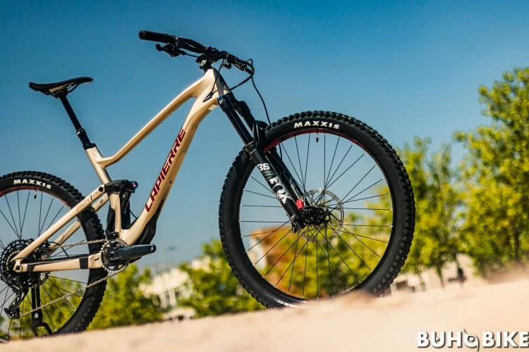 BICICLETA MONTAÑA ENDURO LAPIERRE ZESTY AM CF 7.9 2022 4 BICICLETA MONTAÑA ENDURO LAPIERRE ZESTY AM CF 7.9 2022 - Imagen 4