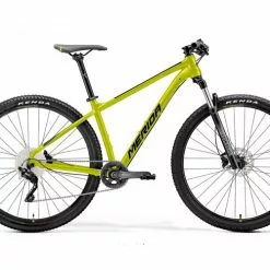 BICICLETA MONTAÑA MERIDA BIG NINE 80 11V 2023
