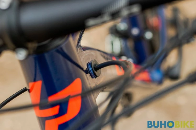 BICICLETA MONTAÑA RÍGIDA LAPIERRE EDGE 2.9 2021 AZU-ROJ 2 BICICLETA MONTAÑA RÍGIDA LAPIERRE EDGE 2.9 2021 AZU-ROJ - Imagen 2