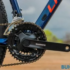 BICICLETA MONTAÑA RÍGIDA LAPIERRE EDGE 2.9 2021 AZU-ROJ 8 BICICLETA MONTAÑA RÍGIDA LAPIERRE EDGE 2.9 2021 AZU-ROJ -Rotor Ventas bicicleta montaa rgida lapierre edge azu roj 2