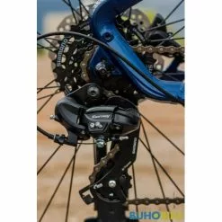 BICICLETA MONTAÑA RÍGIDA LAPIERRE EDGE 2.9 2021 AZU-ROJ 10 BICICLETA MONTAÑA RÍGIDA LAPIERRE EDGE 2.9 2021 AZU-ROJ -Rotor Ventas bicicleta montaa rgida lapierre edge azu roj 4