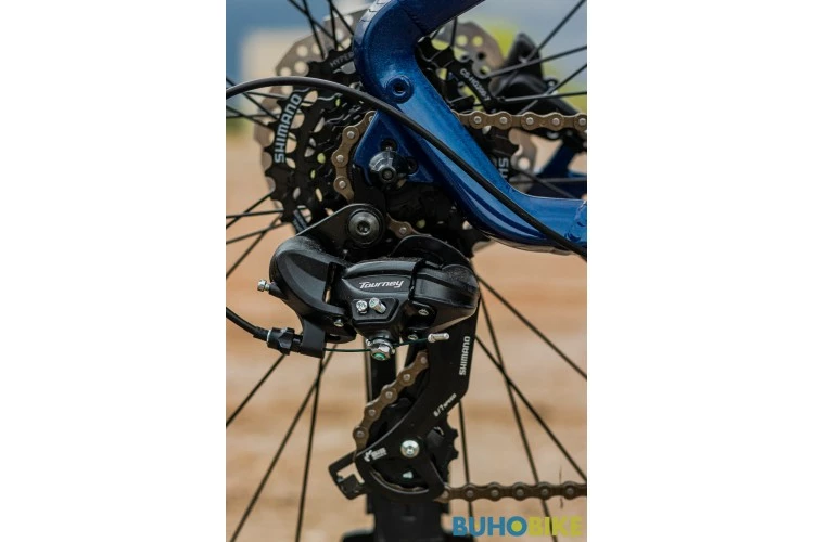 BICICLETA MONTAÑA RÍGIDA LAPIERRE EDGE 2.9 2021 AZU-ROJ 5 BICICLETA MONTAÑA RÍGIDA LAPIERRE EDGE 2.9 2021 AZU-ROJ - Imagen 5