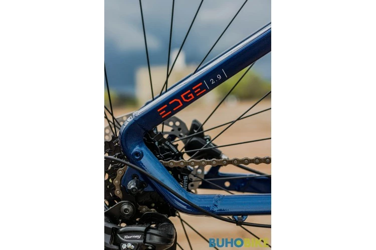 BICICLETA MONTAÑA RÍGIDA LAPIERRE EDGE 2.9 2021 AZU-ROJ 6 BICICLETA MONTAÑA RÍGIDA LAPIERRE EDGE 2.9 2021 AZU-ROJ - Imagen 6