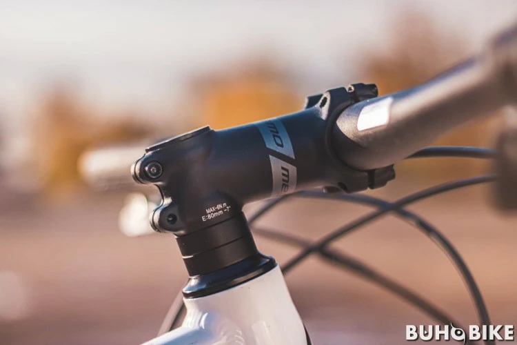 MEGAMO BICICLETA MONTAÑA RÍGIDA NATURAL ELITE 05 2022 4 MEGAMO BICICLETA MONTAÑA RÍGIDA NATURAL ELITE 05 2022 - Imagen 4