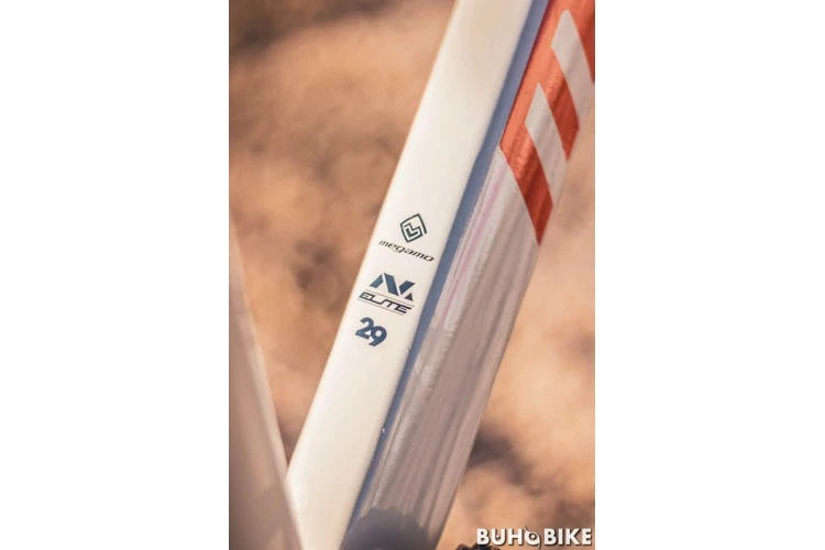 MEGAMO BICICLETA MONTAÑA RÍGIDA NATURAL ELITE 05 2022 5 MEGAMO BICICLETA MONTAÑA RÍGIDA NATURAL ELITE 05 2022 - Imagen 5