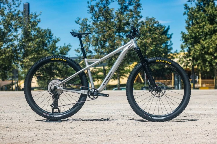 BICICLETA MONTAÑA RÍGIDA ORBEA LAUFEY H-LTD 2022 1 BICICLETA MONTAÑA RÍGIDA ORBEA LAUFEY H-LTD 2022
