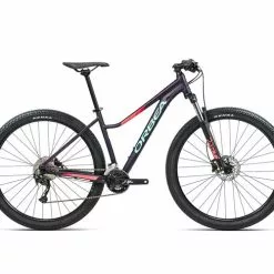 BICICLETA MONTAÑA RÍGIDA ORBEA MX ENT 40 29 2021 PUR-ROS