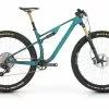 BICICLETA MONTAÑA XC DOBLE MEGAMO TRACK R120 AXS 01 2023
