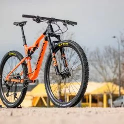 BICICLETA MONTAÑA XC DOBLE ORBEA OIZ H20 2022