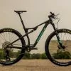 BICICLETA MONTAÑA XC DOBLE ORBEA OIZ H10 TR 2022