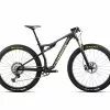 BICICLETA MONTAÑA XC DOBLE ORBEA OIZ M-PRO TR 2022