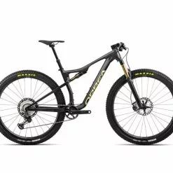 BICICLETA MONTAÑA XC DOBLE ORBEA OIZ M-PRO TR 2022