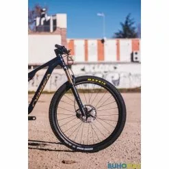BICICLETA MONTAÑA XC DOBLE ORBEA OIZ M-PRO TR 2022 -Rotor Ventas bicicleta montaa xc doble orbea oiz m pro tr 1 4