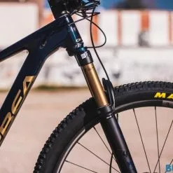 BICICLETA MONTAÑA XC DOBLE ORBEA OIZ M-PRO TR 2022 -Rotor Ventas bicicleta montaa xc doble orbea oiz m pro tr 1 5