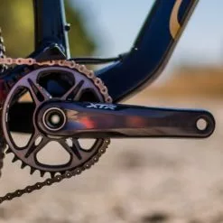 BICICLETA MONTAÑA XC DOBLE ORBEA OIZ M-TEAM TR 2022 -Rotor Ventas bicicleta montaa xc doble orbea oiz m team tr 1 2