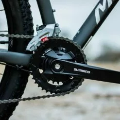 BICICLETA MONTAÑA XC MERIDA BIG NINE 60 2X ANT-PLA -Rotor Ventas bicicleta montaa xc merida big nine x ant pla 3