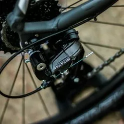 BICICLETA MONTAÑA XC MERIDA BIG NINE 60 2X ANT-PLA -Rotor Ventas bicicleta montaa xc merida big nine x ant pla 4