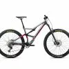 BICICLETA MONTAÑA DOBLE SUSPENSIÓN TRAIL ORBEA OCCAM H30 20