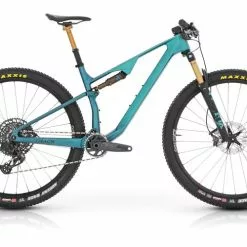 BICICLETA MONTAÑA XC DOBLE MEGAMO TRACK R120 AXS RACE 2023