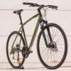 BICICLETA PASEO MERIDA CROSSWAY 20-D VER-PLA