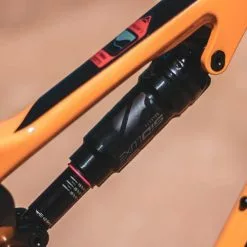 BICICLETA RALLY MERIDA NINETY SIX RC 5000 NAR-NEG -Rotor Ventas bicicleta rally merida ninety six rc nar neg 5