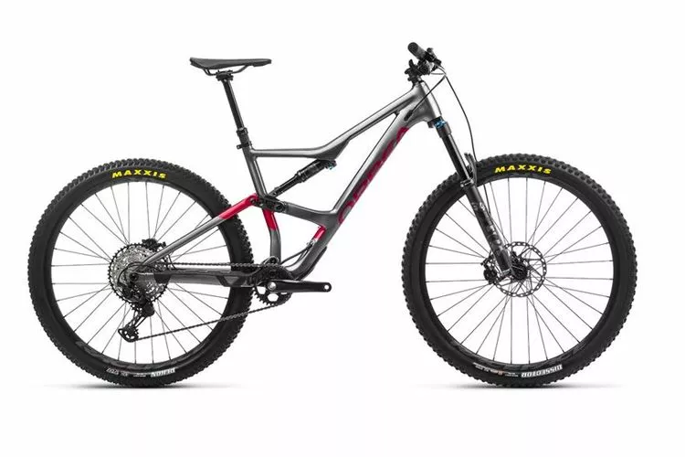 BICICLETA TRAIL ORBEA OCCAM H10 2022 1 BICICLETA TRAIL ORBEA OCCAM H10 2022