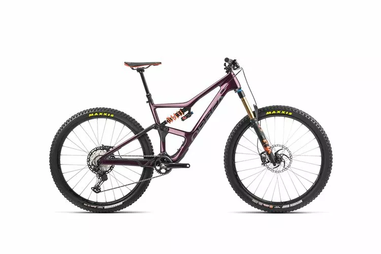BICICLETA TRAIL ORBEA OCCAM M10 LT 29 2022 1 BICICLETA TRAIL ORBEA OCCAM M10 LT 29 2022