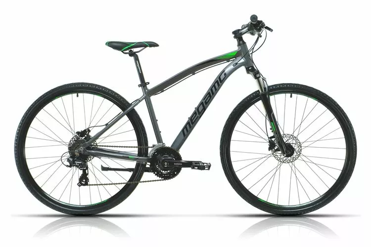 BICICLETA TREKKING MEGAMO 28 ADVENTURE 10 2023 1 BICICLETA TREKKING MEGAMO 28 ADVENTURE 10 2023
