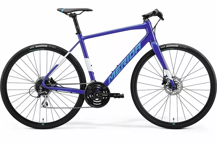 BICICLETA URBANA MERIDA SPEEDER 100 2023 1 BICICLETA URBANA MERIDA SPEEDER 100 2023