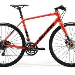 BICICLETA URBANA MERIDA SPEEDER 200 2023