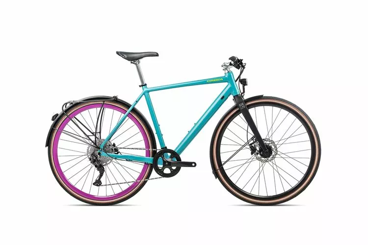 BICICLETA URBANA ORBEA CARPE 10 2022 1 BICICLETA URBANA ORBEA CARPE 10 2022