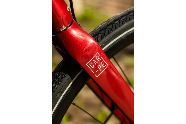 BICICLETA URBANA ORBEA CARPE 40 2022 2 BICICLETA URBANA ORBEA CARPE 40 2022 - Imagen 2