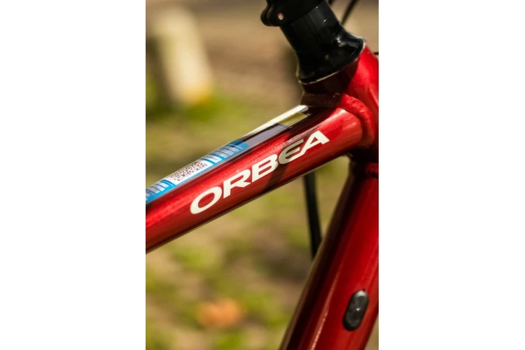 BICICLETA URBANA ORBEA CARPE 40 2022 3 BICICLETA URBANA ORBEA CARPE 40 2022 - Imagen 3
