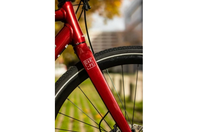 BICICLETA URBANA ORBEA CARPE 40 2022 5 BICICLETA URBANA ORBEA CARPE 40 2022 - Imagen 5