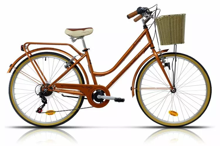 BICICLETA URBANA PASEO MEGAMO 26 TRIVIA 2023 1 BICICLETA URBANA PASEO MEGAMO 26 TRIVIA 2023